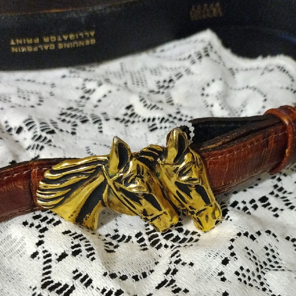Vicenza Belt